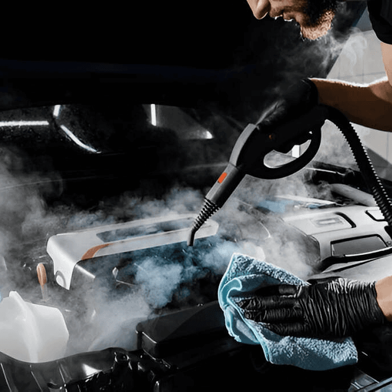 Motor Temizliği